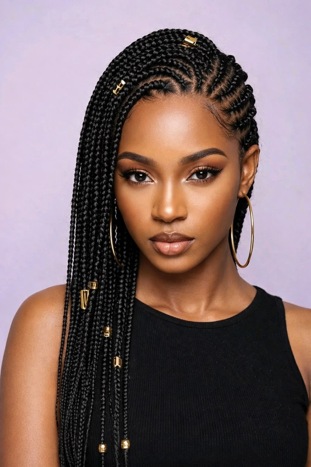 Hair, Wigs, Lashes, Spa & Nails — All Under One Roof